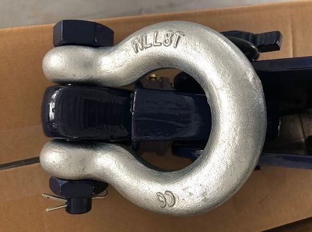 5 ton snatch block(001)