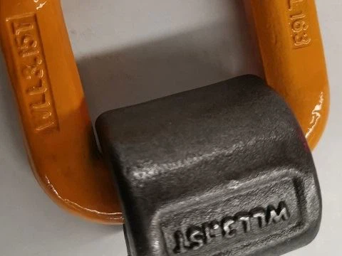 weld on lifting hook marking(001)