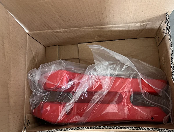 package of clutch