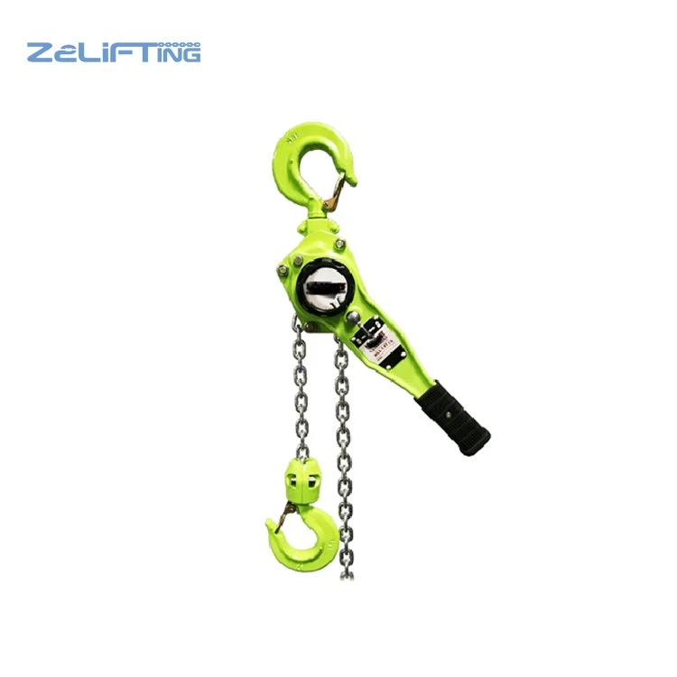 Lever Block Chain Hoist
