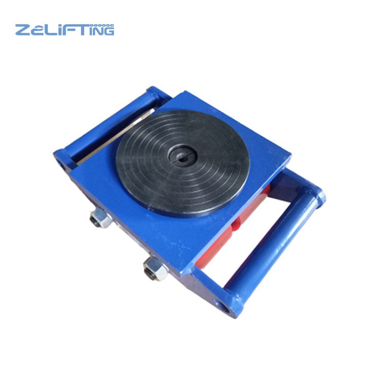 스티어러블 로드 무빙 스케이트