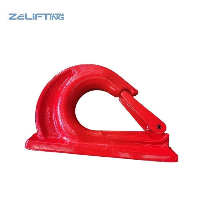 Excavator Lifting Hook