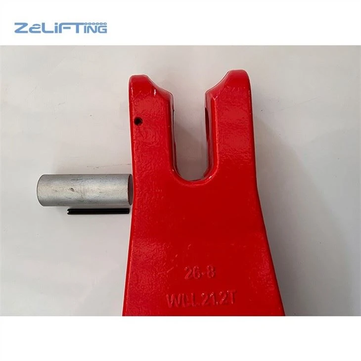 G80 Clevis Chain Clutch