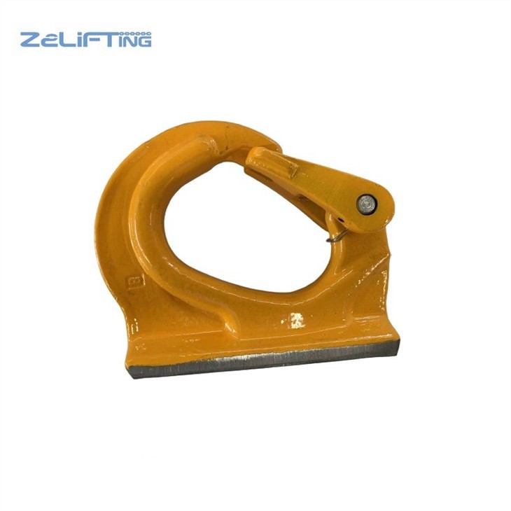 Grade 80 Excavator Hook