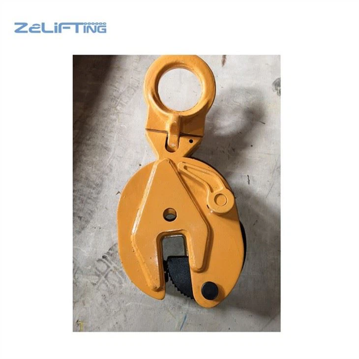 Lifting Clamp Vertical Plate Clamp