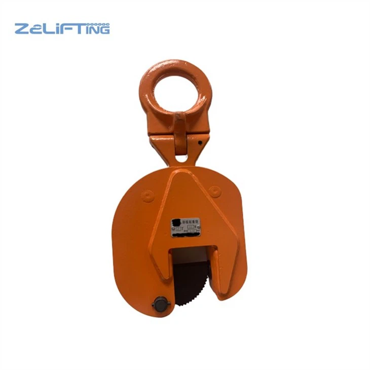Lifting Clamp Vertical Plate Clamp