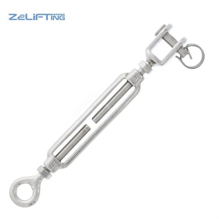 Wore Rope Turnbuckle